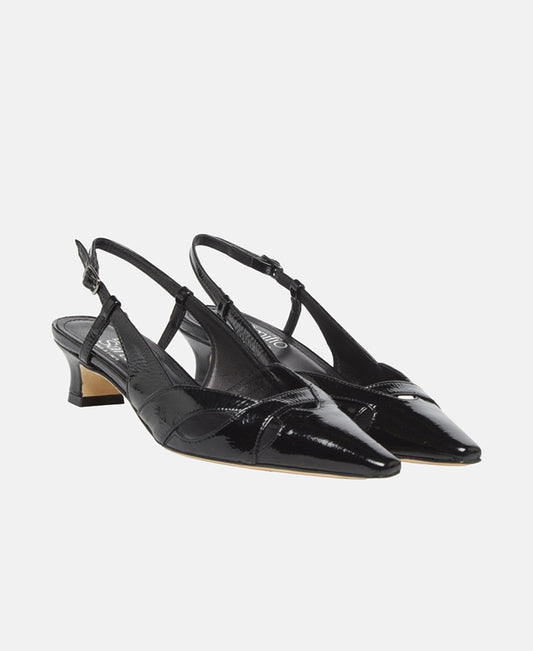 Slingback Pumps