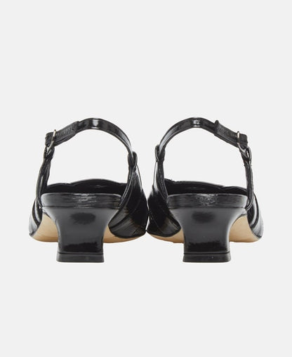 Slingback Pumps