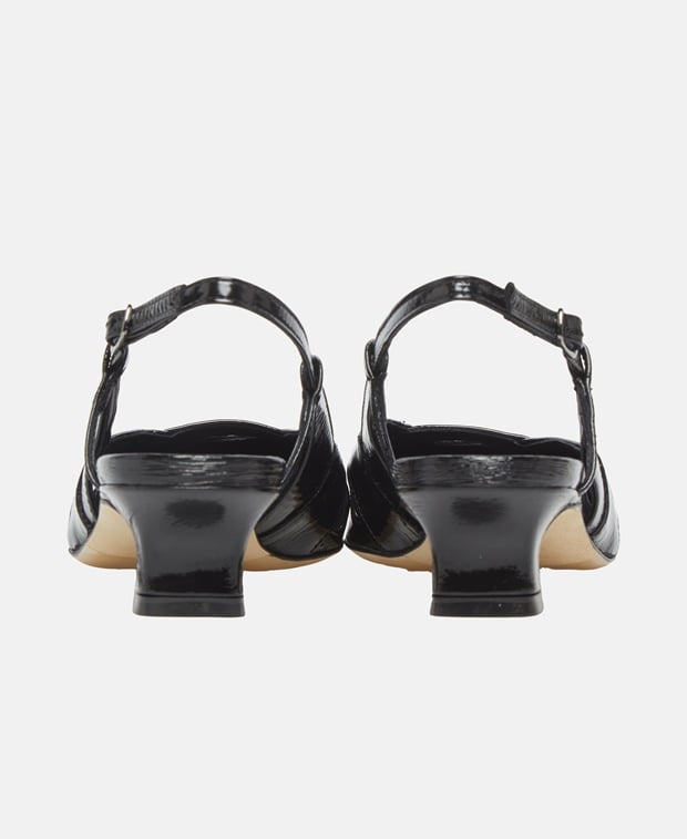 Slingback Pumps