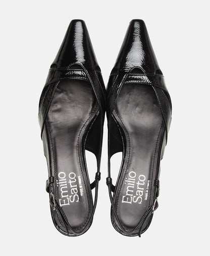 Slingback Pumps