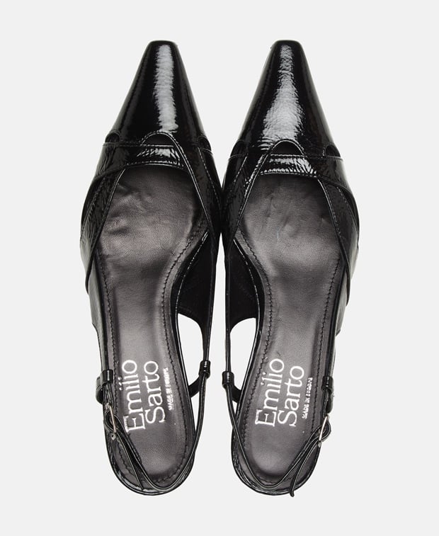 Slingback Pumps