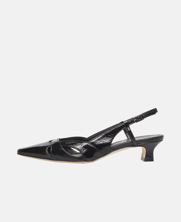 Slingback Pumps