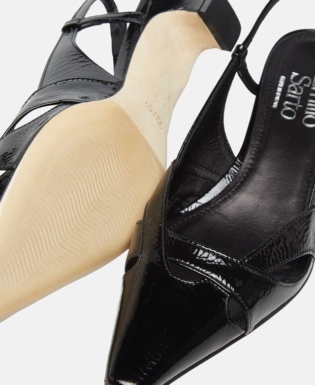 Slingback Pumps