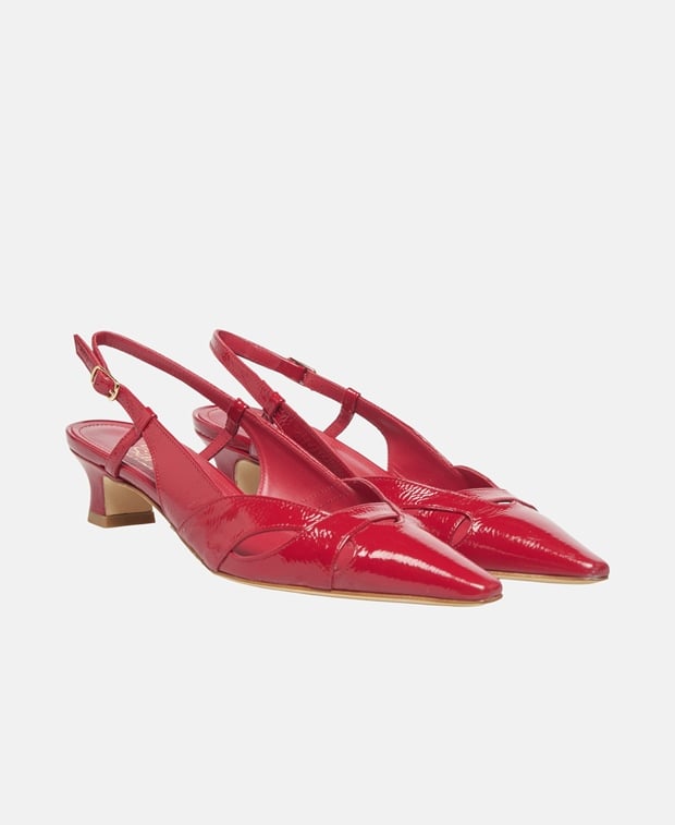 Slingback Pumps