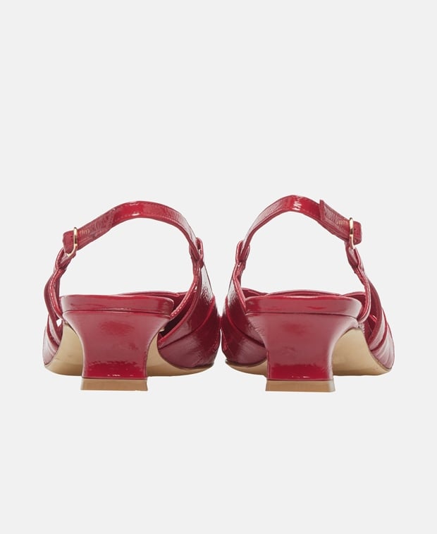 Slingback Pumps