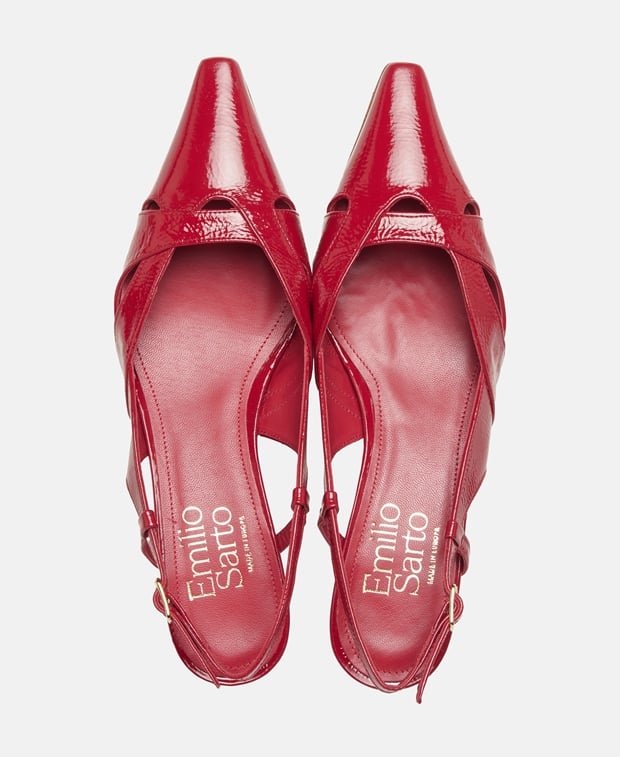 Slingback Pumps