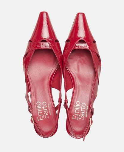 Slingback Pumps