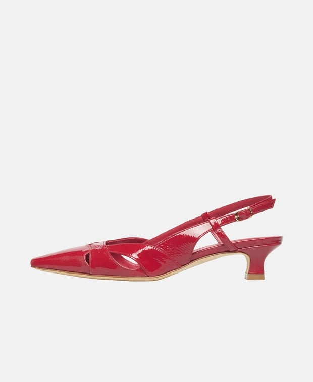 Slingback Pumps