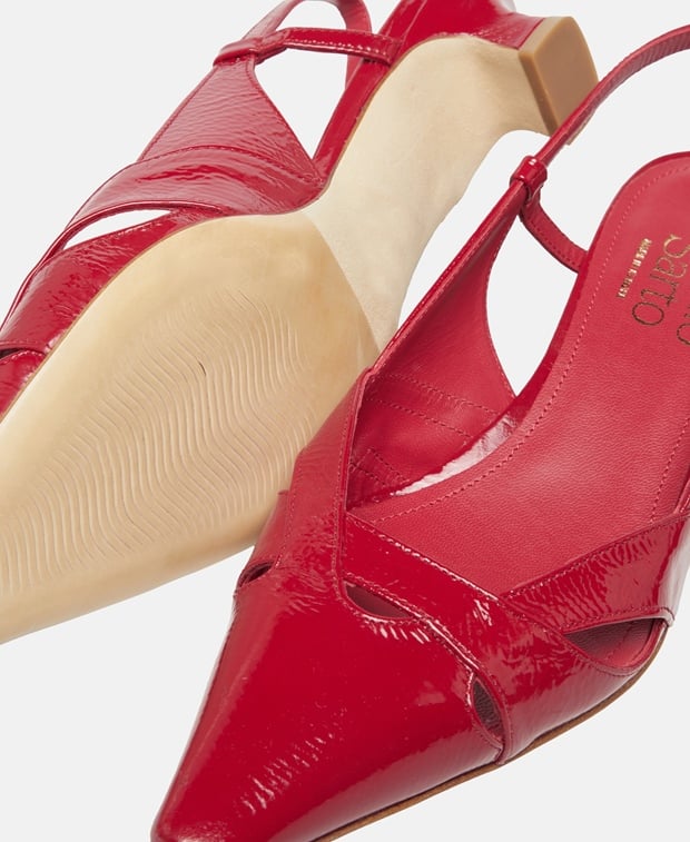 Slingback Pumps