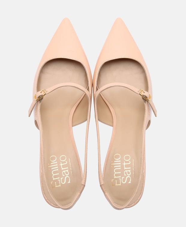 Slingback Pumps