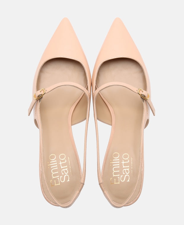 Slingback Pumps