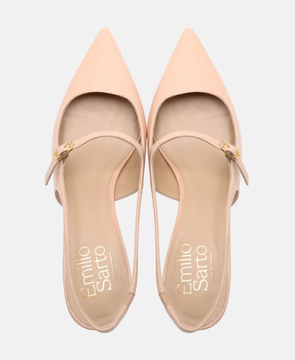 Slingback Pumps