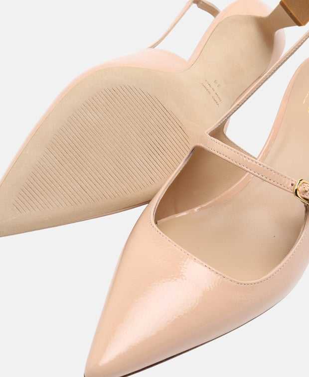 Slingback Pumps