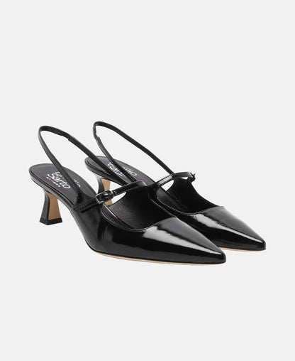 Slingback Pumps