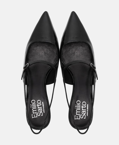 Slingback Pumps