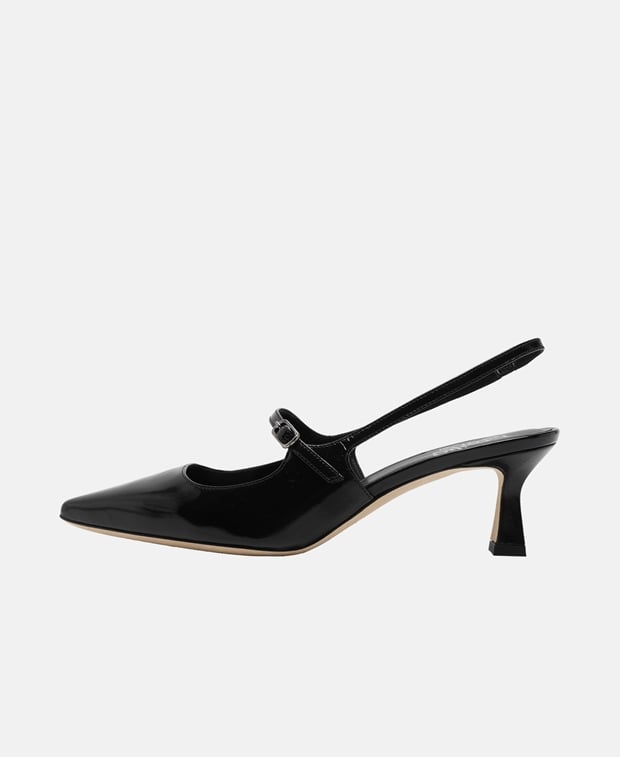 Slingback Pumps