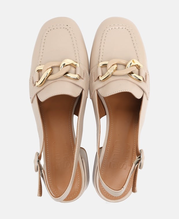 Slingback Pumps