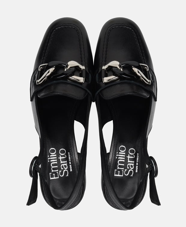 Slingback Pumps