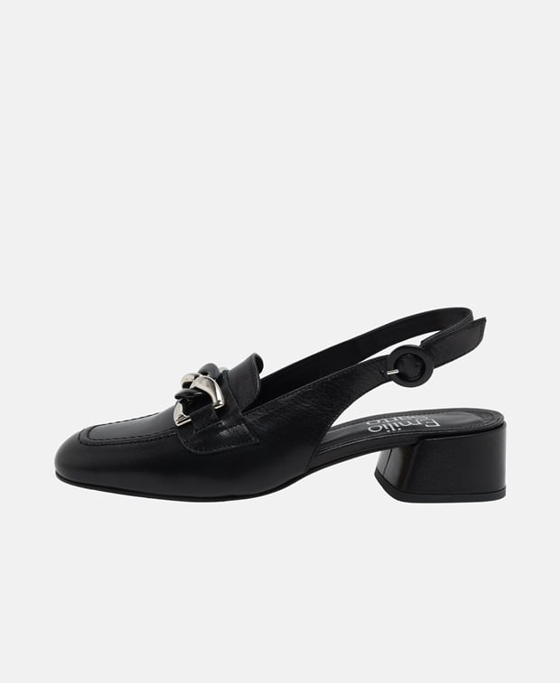 Slingback Pumps