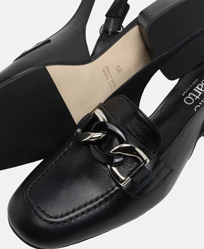 Slingback Pumps