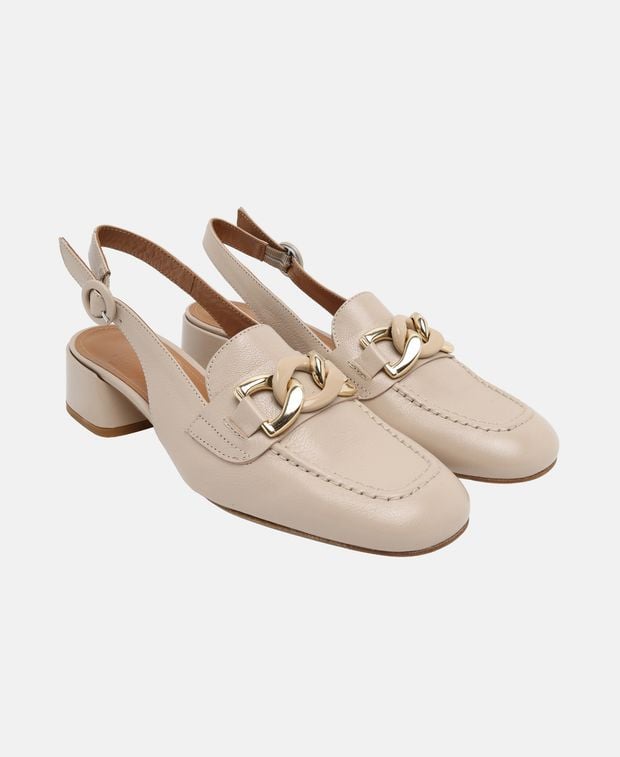 Slingback Pumps
