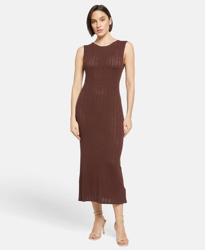 Strickkleid
