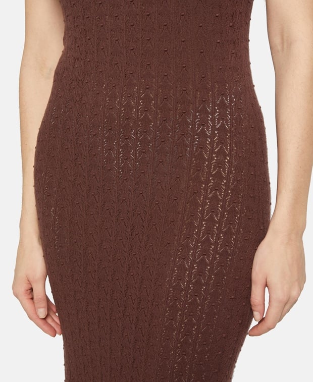 Strickkleid