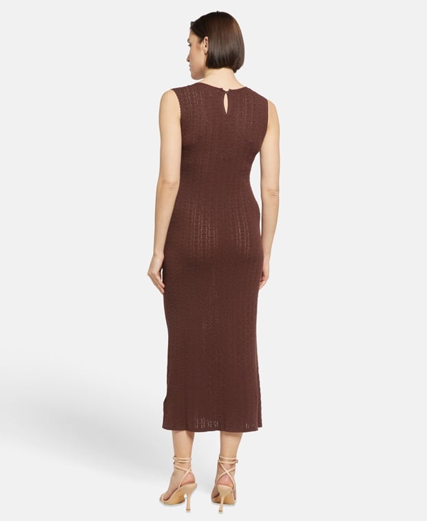 Strickkleid