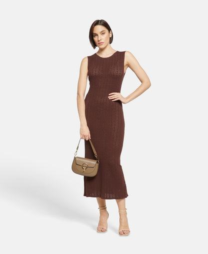 Strickkleid