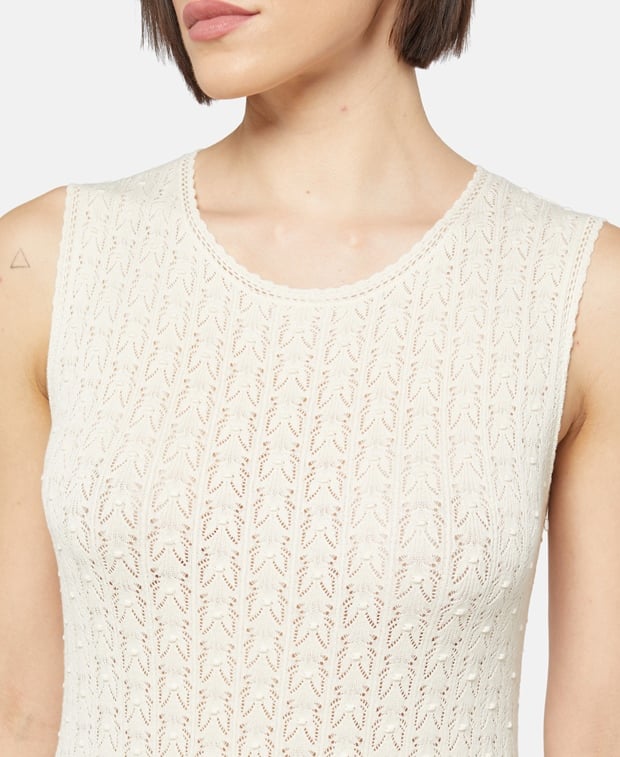Strickkleid