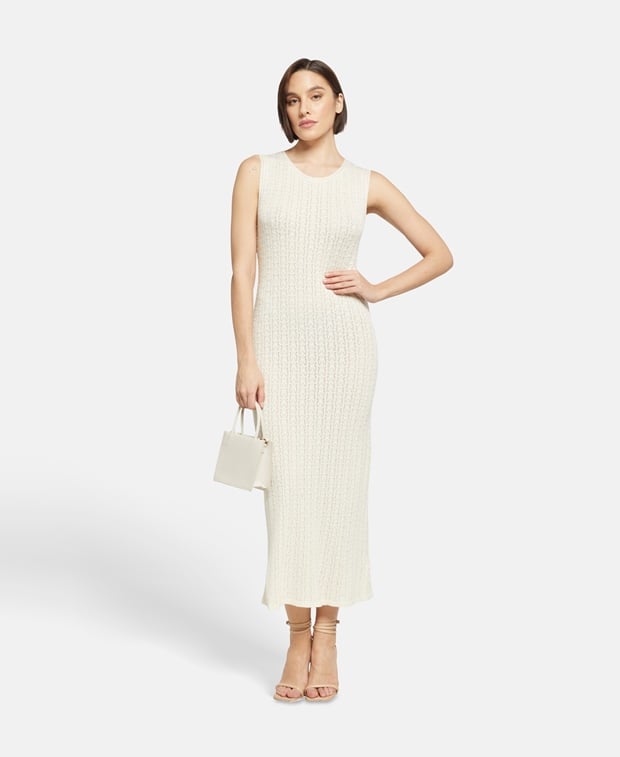 Strickkleid