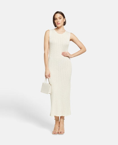 Strickkleid