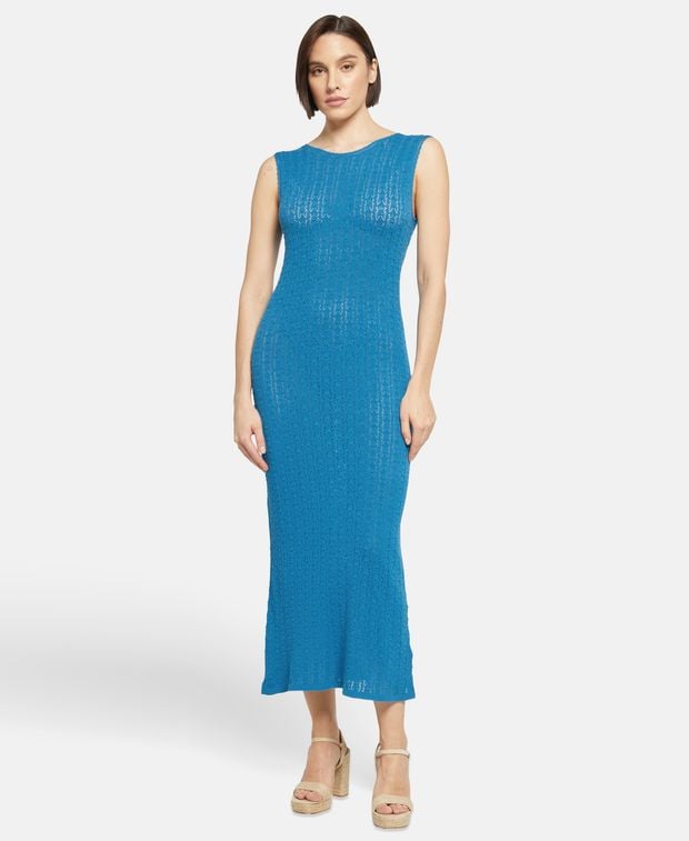 Strickkleid