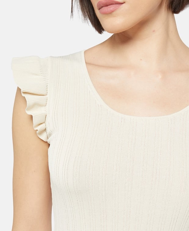 Strickkleid