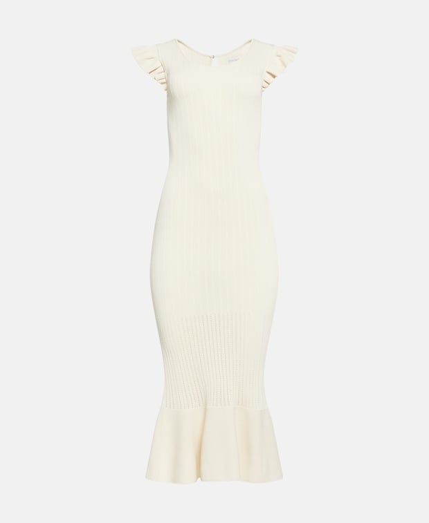 Strickkleid
