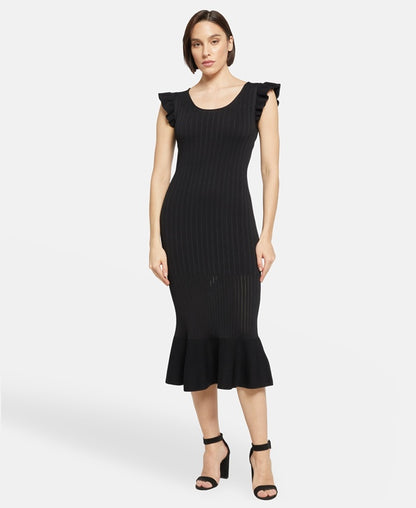 Strickkleid