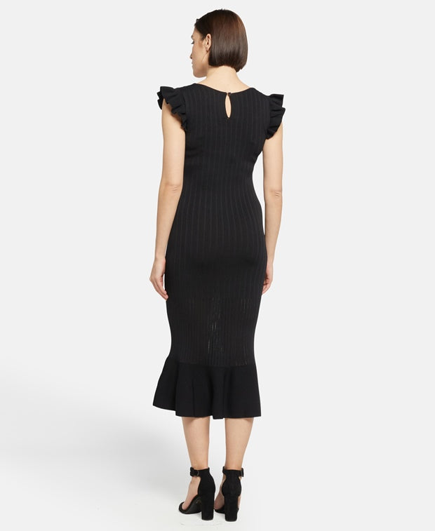 Strickkleid