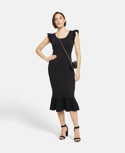 Strickkleid