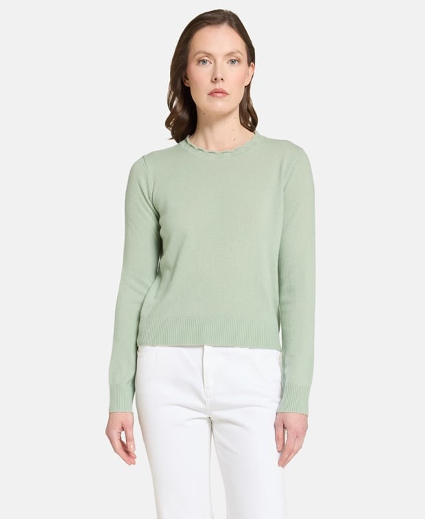 Kaschmirpullover