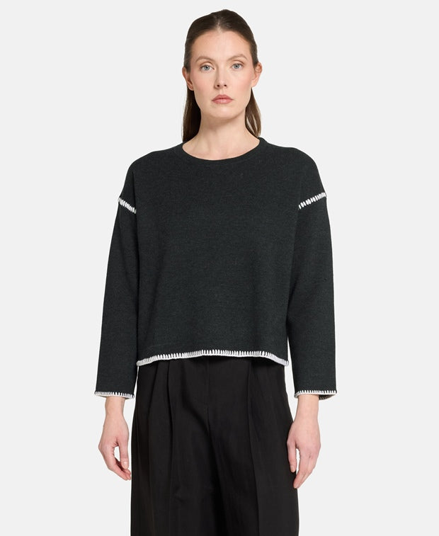 Wollpullover