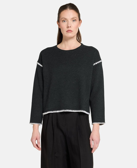 Wollpullover