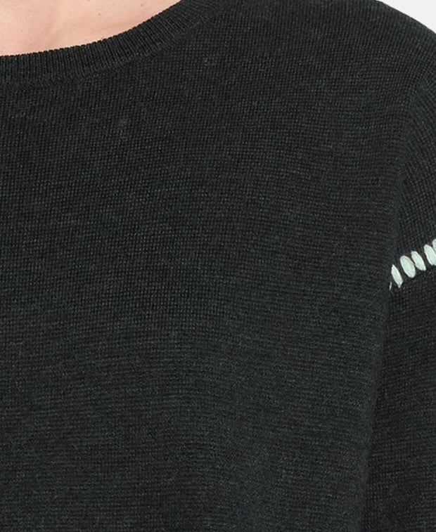 Wollpullover