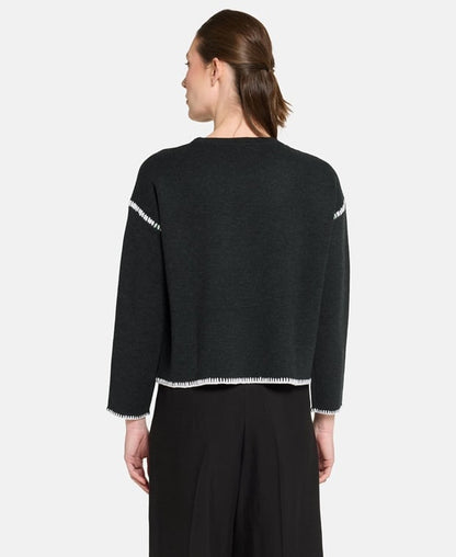 Wollpullover