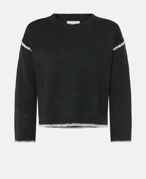 Wollpullover