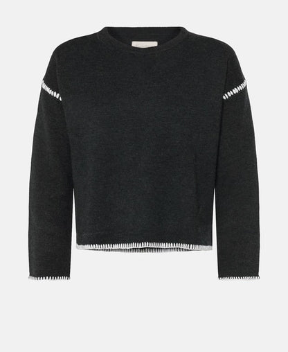 Wollpullover