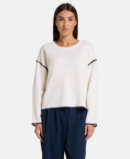 Wollpullover