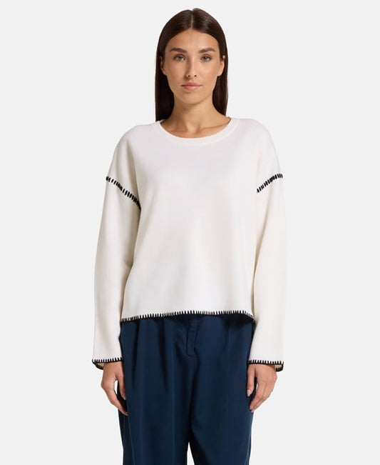 Wollpullover