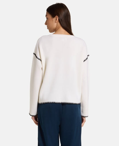 Wollpullover
