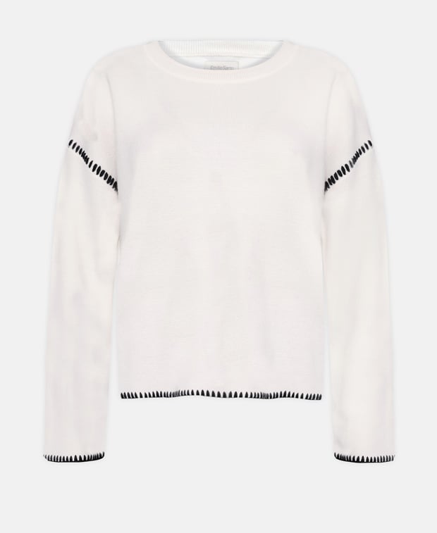 Wollpullover
