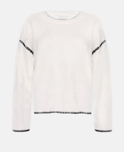 Wollpullover